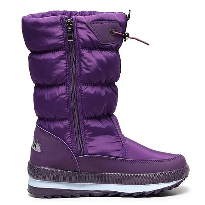 Women Snow Boots