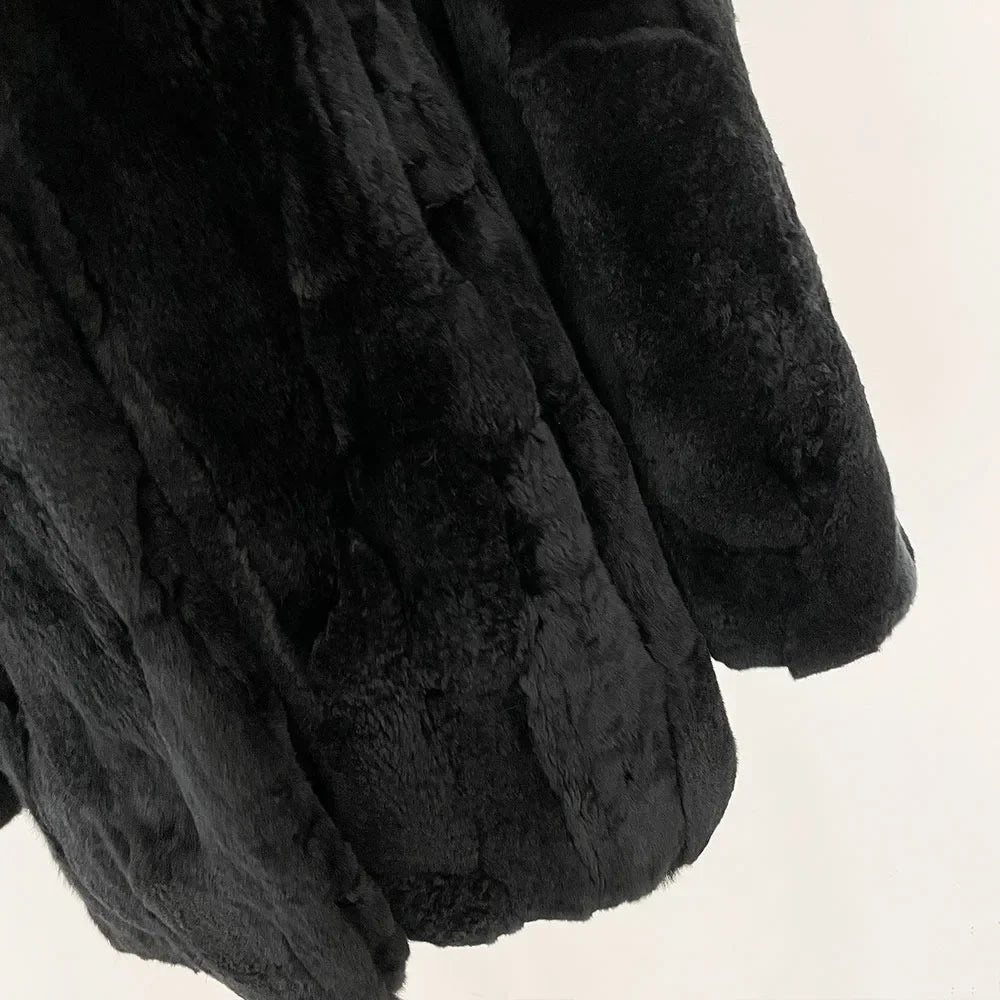 Fur Coat Women, Plus Size up to 3X