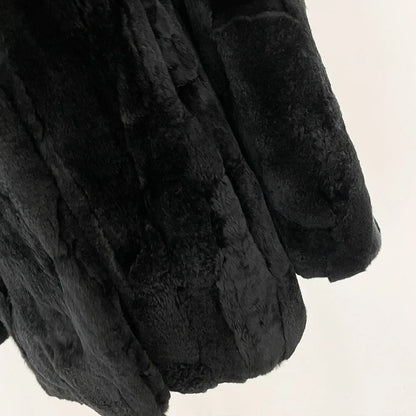 Fur Coat Women, Plus Size up to 3X