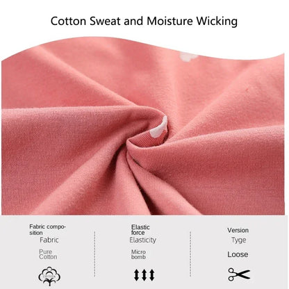 High Quality Plus Size Cotton Pajamas