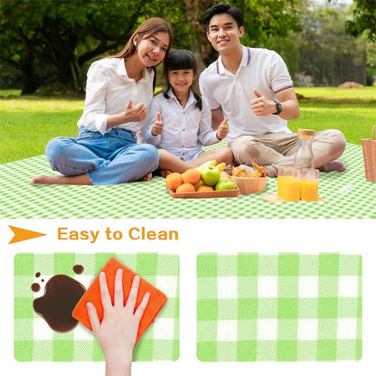 Waterproof Picnic Mat - Beach, Camping, Park