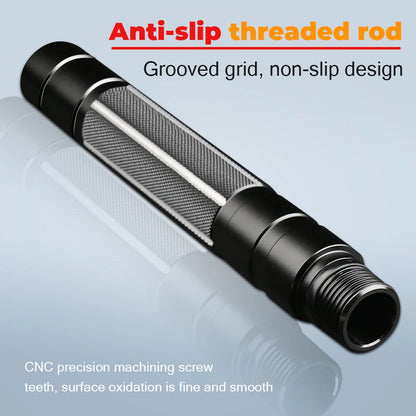 Mountaineering Climbing Stick Retractable Folding