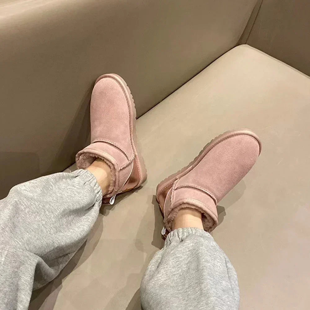 Winter Snow Boots Women