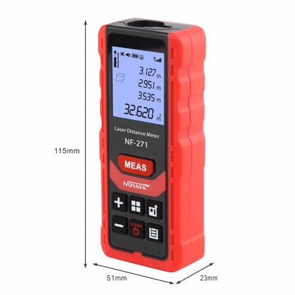 Laser Distance Meter Range Finder Digital Ruler