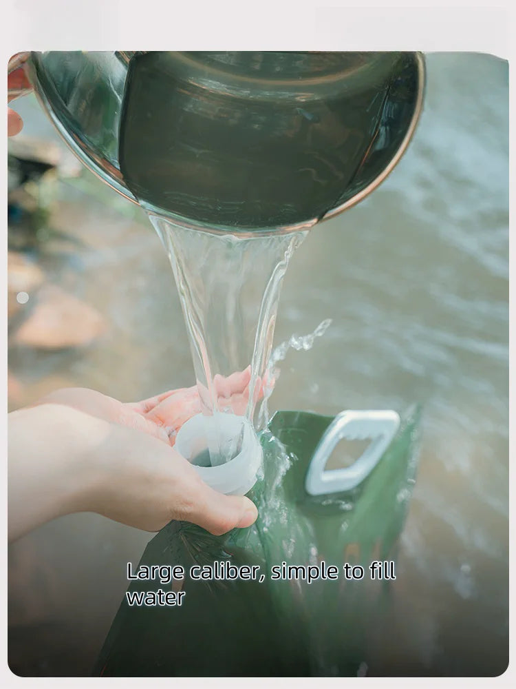 8L Outdoor Portable Water Bladder