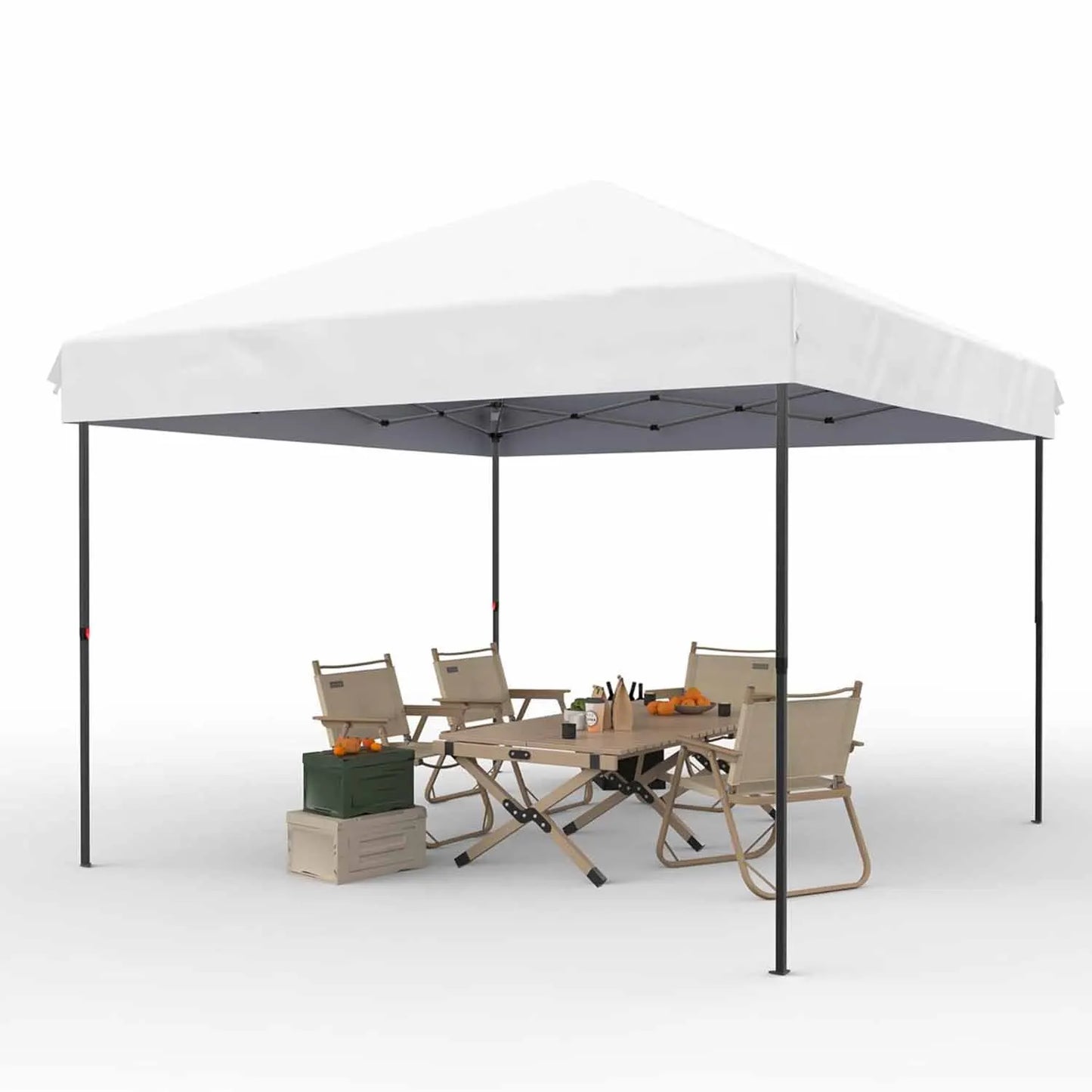 10x10 FT Pop Up Canopy Tent Outdoor Shelter