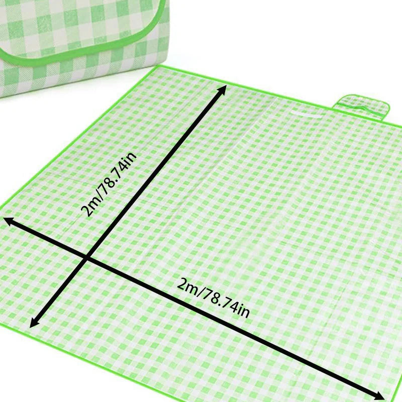 Waterproof Picnic Mat - Beach, Camping, Park