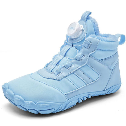 Child Winter Boots Boys/girls Snow Non-Slip