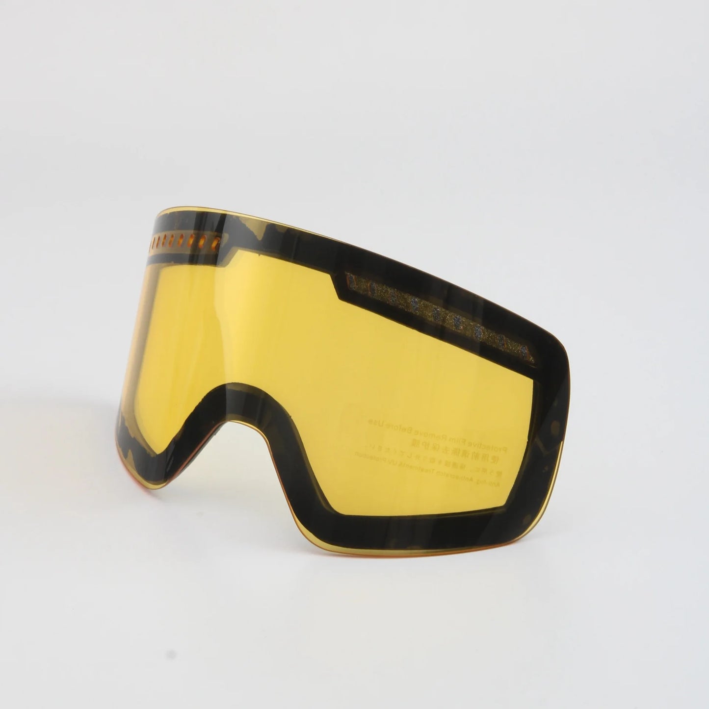 Magnetic Double-Layer Anti-Fog Ski Goggles