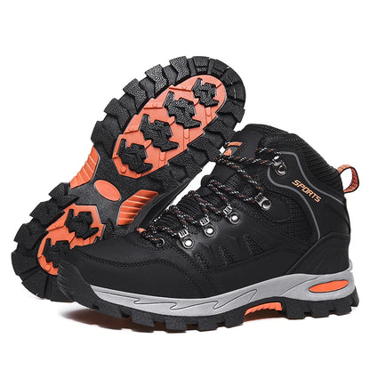 Hiking Boots Winter Unisex Trekking Hiking Climbing Shoe