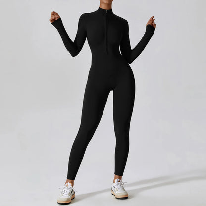 Women's One-piece Yoga Jumpsuit/Leggings/Bodysuit