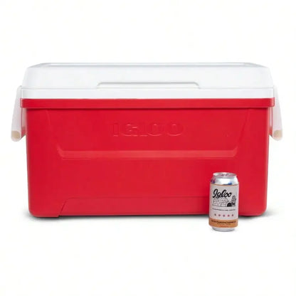 48 QT Ice Chest Cooler