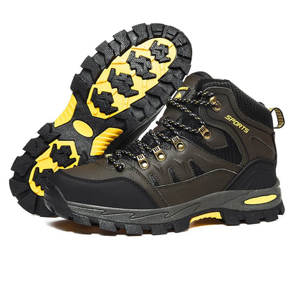 Hiking Boots Winter Unisex Trekking Hiking Climbing Shoe