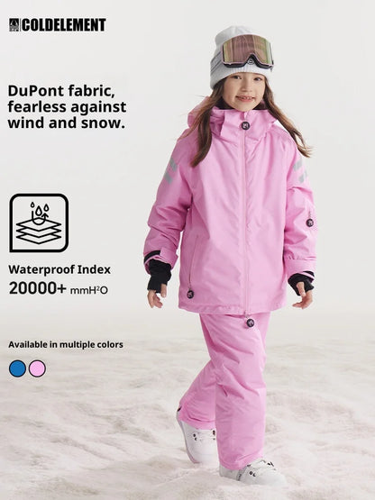 Ski Suits for Boys and Girls