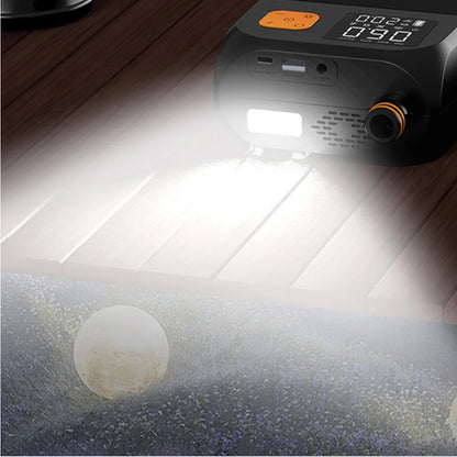 20PSI High-Pressure Air Pump for Inflatables