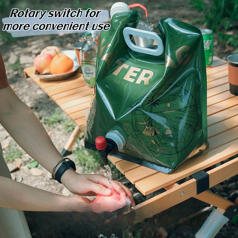 8L Outdoor Portable Water Bladder