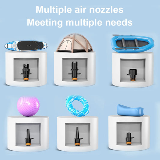 20PSI High-Pressure Air Pump for Inflatables