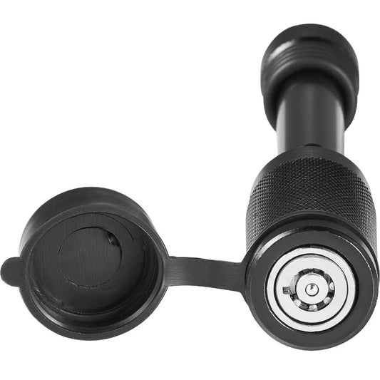 Trailer Hitch Lock 5/8-inch Diameter Locking Receiver Pin