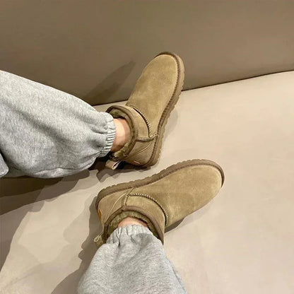 Winter Snow Boots Women