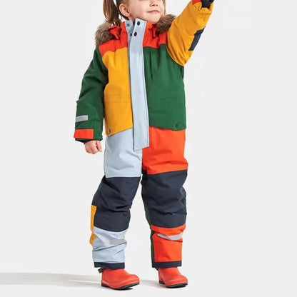 Ski Jumpsuit Boys/Girls, Snowboarding Suit