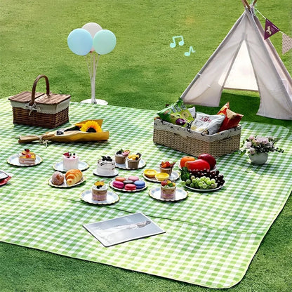 Waterproof Picnic Mat - Beach, Camping, Park