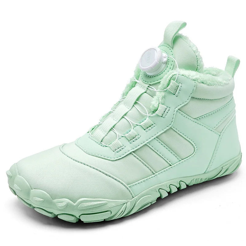 Child Winter Boots Boys/girls Snow Non-Slip