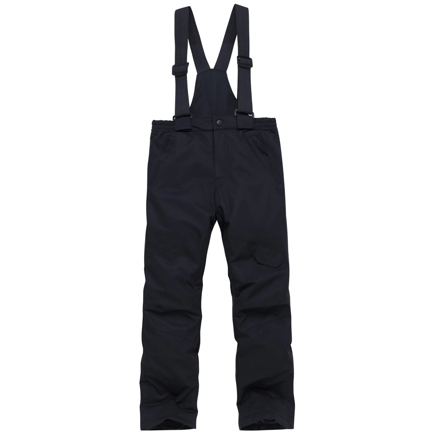 Kids Ski Pants Thicken Warm Snowboarding Trousers