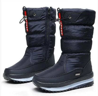 Women Snow Boots