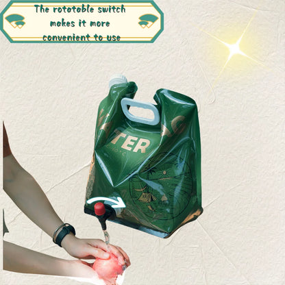 8L Outdoor Portable Water Bladder