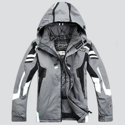 Winter Snowboard Ski Jacket/Hooded Parka