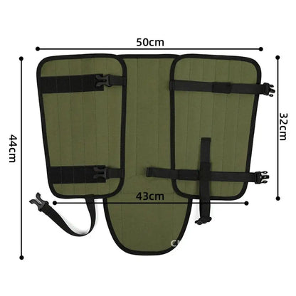 Gaiters Leg Guards Waterproof Snow Boot Gaiters Hiking Leg Warmers