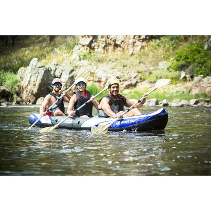 Sevylor Big Basin 3-Person Inflatable Kayak