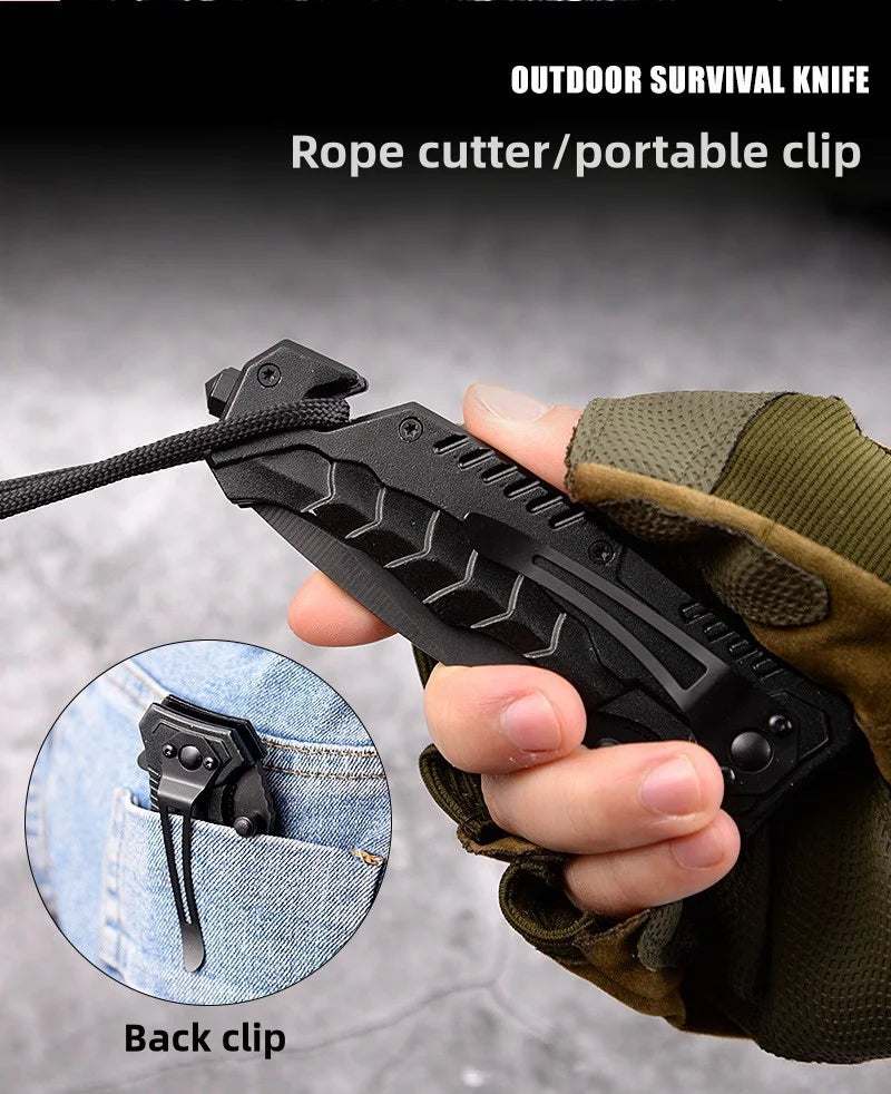 Folding Knife Pocket Tactical Knife