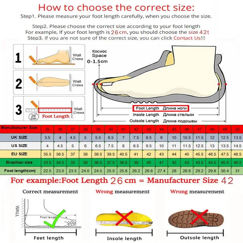 Snow Boots for Men, Casual Winter Shoes