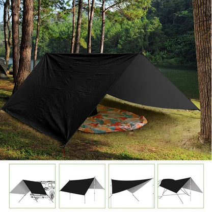 3Mx3M Waterproof Awning Tarp Sun Shelter