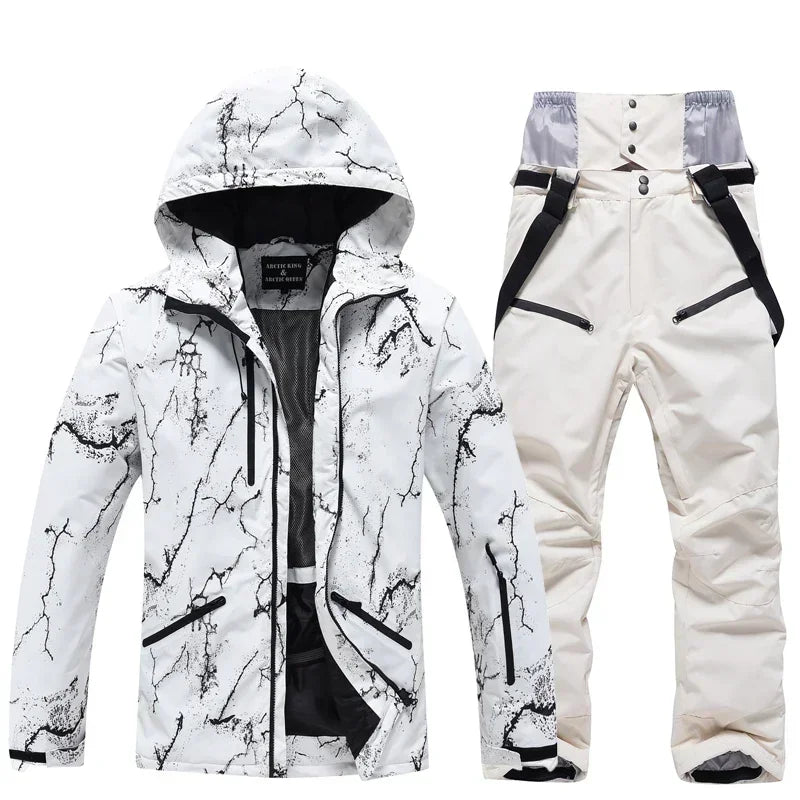 Ski Suit Set Men/Women, Snowboarding
