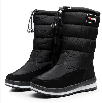 Women Snow Boots