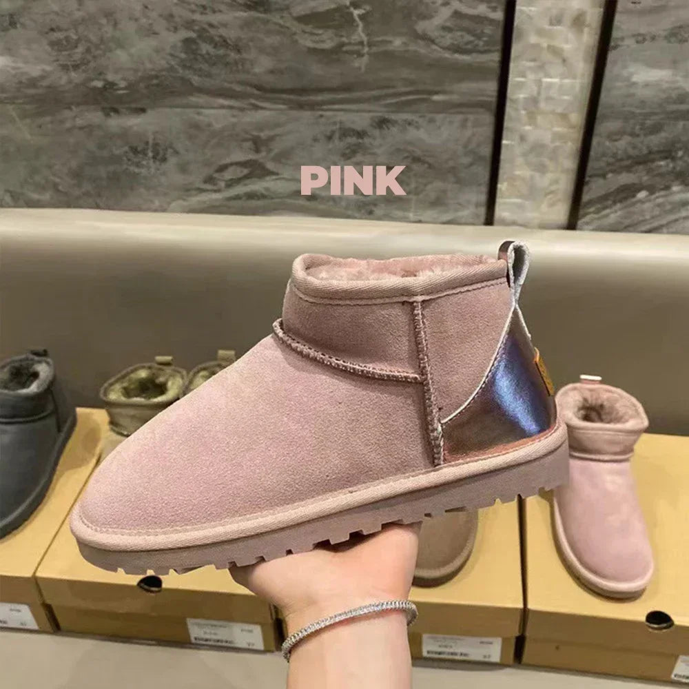 Winter Snow Boots Women