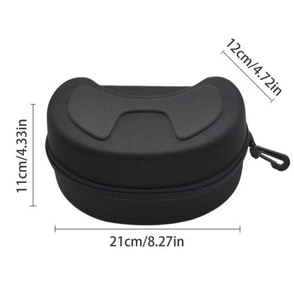 Hard Ski Goggle Case, EVA Box