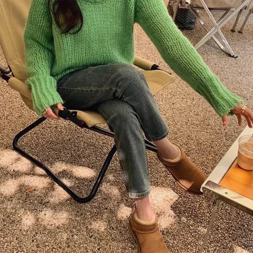 Winter Snow Boots Women