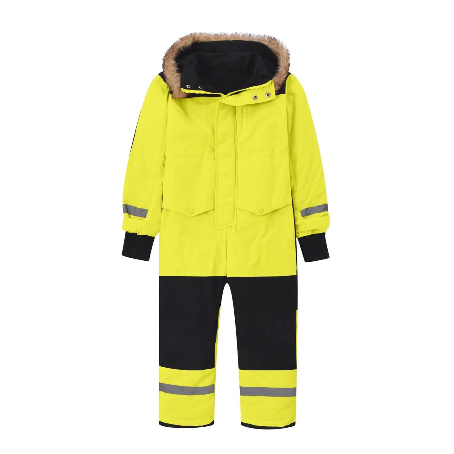 Children's One-Piece Ski Suit