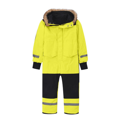 Children's One-Piece Ski Suit