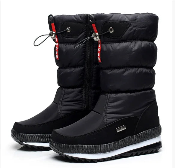 Women Snow Boots