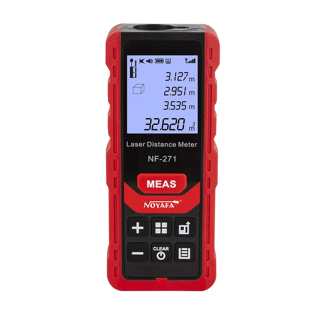 Laser Distance Meter Range Finder Digital Ruler