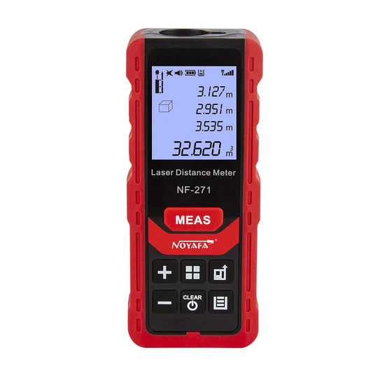 Laser Distance Meter Range Finder Digital Ruler