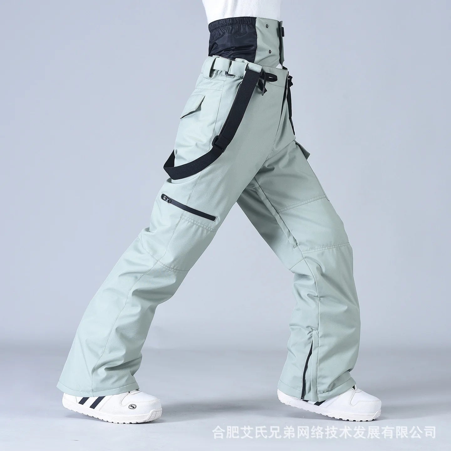 Thermal Ski Pants Windproof Waterproof Quick-dry