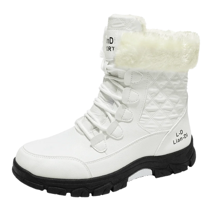 Men's Winter Shoes, Cotton Boots, snow boots