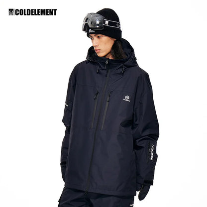 Snowboard Ski Suits, Men & Women, Windproof/Waterproof