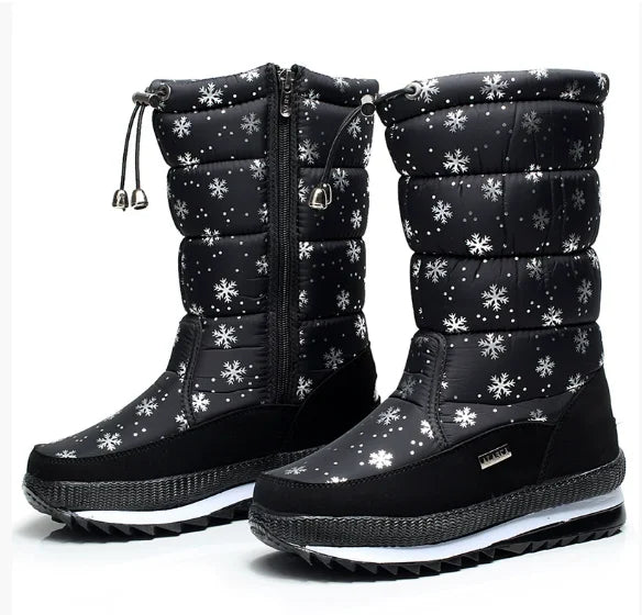 Women Snow Boots