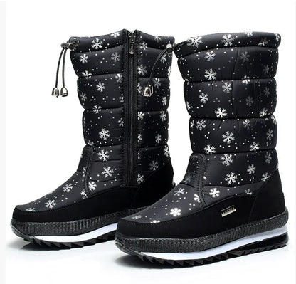 Women Snow Boots